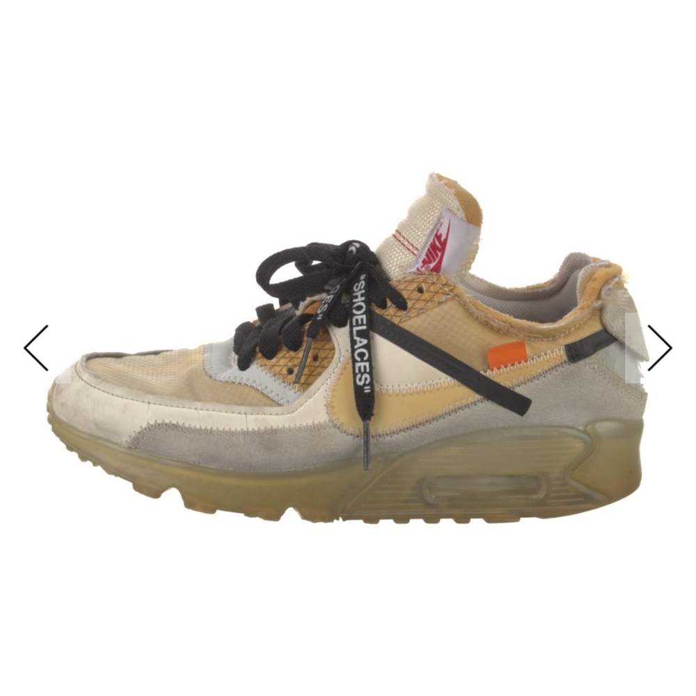 Nike x Off-White Air Max 90 "The Ten